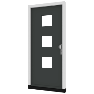 Voordeur TH05 (binnendraaiend) | hout